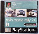 Colin McRae Rally 2.0 PS1 PS2 PS3 PAL *Complete* PlayStation
