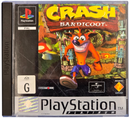 Crash Bandicoot (Platinum) PS1 PS2 PS3 PAL *Complete* PlayStation