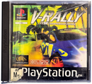 V-Rally 97 Championship Edition PS1 PS2 PS3 PAL *No Cover Art* PlayStation0