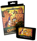 Quackshot Starring Donald Duck Sega Mega Drive PAL *No Manual*0