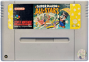 Super Mario All-Stars Super Nintendo SNES PAL *New Save Battery*