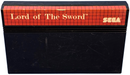 Lord Of The Sword Sega Master System *Cartridge Only*0