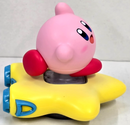 Kirby Air Riders - Kirby and Warp Star Nintendo Amiibo1