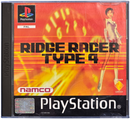 Ridge Racer Type 4 PS1 PS2 PS3 PAL *Complete* PlayStation0