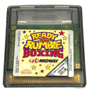 Ready 2 Rumble Boxing Nintendo Gameboy Color *Cartridge Only*0