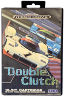 Double Clutch Sega Mega Drive *Complete*1