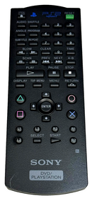 Genuine Official Sony PS2 SCPH-10420 DVD Remote Control for Slim PS2 Consoles0