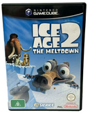 Ice Age 2 The Meltdown Nintendo GameCube PAL *Complete*0
