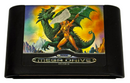 Alisia Dragon Sega Mega Drive *No Manual* Ex Rental3