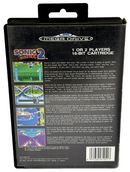 Sonic the Hedgehog 2 Sega Mega Drive *Complete*