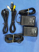 Refurbished Sega Mega Drive + Mega CD Console with 2 x Controllers8
