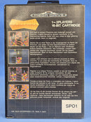 Columns Sega Mega Drive *Complete*