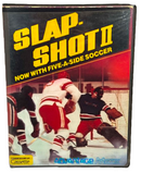 Slap Shot II Commodore CBM 64 *Boxed* Cassette C640