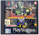 Soulblade PS1 PS2 PS3 PAL *No Manual*0