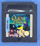 Quest For Camelot Nintendo Gameboy Color *No Manual*3