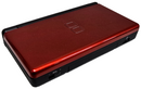 Metallic Red/Black Nintendo DS Lite Console + Original Charger In Box2