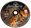 Aladdin Nasira's Revenge PS1 PS2 PS3 PAL *Disk Only*0