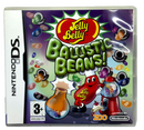 Jelly Belly Ballistic Beans Nintendo DS 2DS 3DS *Complete*0
