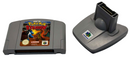 Pokemon Stadium and Transfer Pak NUS 019 for N640