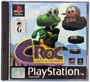 Croc The Legend Of The Gobbos PAL PS1 PS2 PS3 *Complete* PlayStation0
