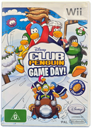 Club Penguin Game Day! Nintendo Wii PAL *Complete*0