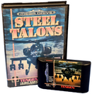 Steel Talons Sega Mega Drive *No Manual*
