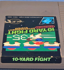 10-Yars Fight Nintendo NES PAL *Cartridge Only*