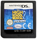High School Musical 2 Nintendo DS 2DS 3DS *Cartridge Only*1