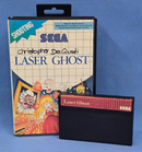 Laser Ghost Sega Master System *No Manual*1