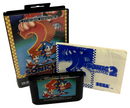 Sonic The Hedgehog 2 Sega Mega Drive *Complete*0