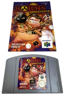 Worms Armageddon Nintendo 64 N64 PAL With Manual0