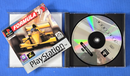 Formula One PAL (Platinum) PS1 PS2 PS3  *No Manual* PlayStation1