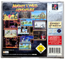 Mickey's Wild Adventure (Platinum) PS1 PS2 PS3 PAL *Complete*4