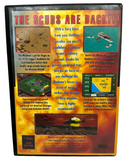 Desert Strike Sega Mega Drive *Complete*2