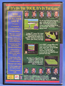 PGA Tour Golf II Sega Mega Drive *Complete*