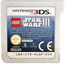 LEGO Star Wars III The Clone Wars Nintendo 3DS 2DS (Cartridge Only)0