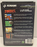 Zombies Sega Mega Drive *Complete*2