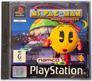 Ms Pac-Man Maze Madness PS1 PS2 PS3 PAL *No Manual* PlayStation0