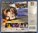 Final Fantasy VIII (Platinum) PS1 PS2 PS3 PAL *Complete* PlayStation