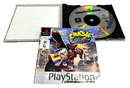 Crash Bandicoot 3 Warped PS1 PS2 PS3 (Platinum) PAL *Complete*