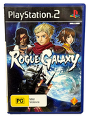 Rogue Galaxy PS2 PAL *Complete*0