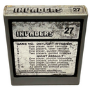 Invaders 27 Radofin & Prinztronic Hanimex*Cartridge*