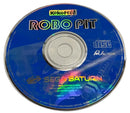 Robo Pit Sega Saturn *Disk Only*0
