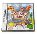 Cooking Mama Nintendo DS 3DS Game *Complete*0