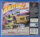 Rally Cross 2 PS1 PS2 PS3 PAL *No Cover Art*3