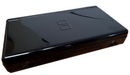 Black Nintendo DS Lite Console + USB Charger0