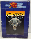 Gato Atari XE GS *No Manual*1