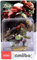 Ganondorf Zelda Tears Of The Kingdom Nintendo Amiibo *Boxed*0