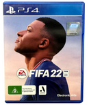 FIFA 22 Sony PS4 Playstation 40