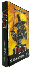 Chakan Sega Mega Drive *Complete*2